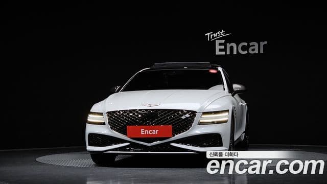 Genesis G80 (RG3) бензин 3.5 турбо AWD, 2022 3