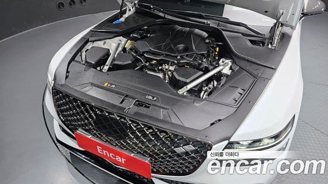 Genesis G80 (RG3) бензин 3.5 турбо AWD, 2022 6