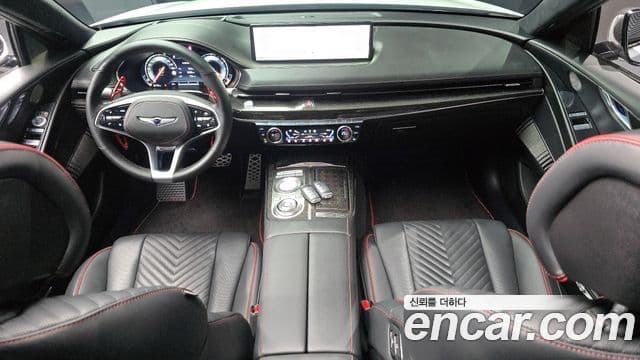 Genesis G80 (RG3) бензин 3.5 турбо AWD, 2022 7