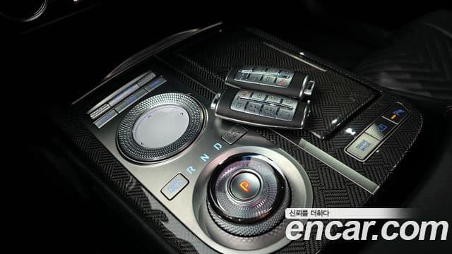 Genesis G80 (RG3) бензин 3.5 турбо AWD, 2022 9