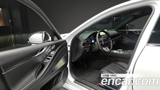 Genesis G80 (RG3) бензин 3.5 турбо AWD, 2022 10