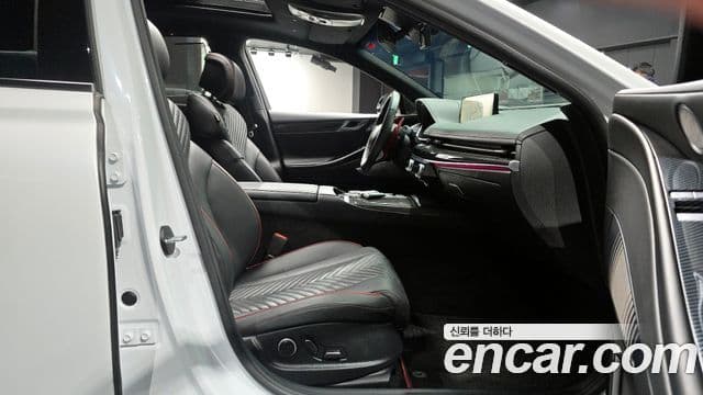 Genesis G80 (RG3) бензин 3.5 турбо AWD, 2022 11