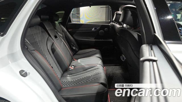 Genesis G80 (RG3) бензин 3.5 турбо AWD, 2022 12