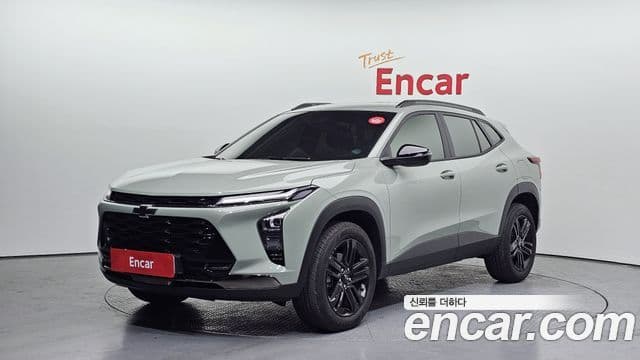 Chevrolet(GM대우) Trax кроссовер 1.2 ACTIV, 2024 1