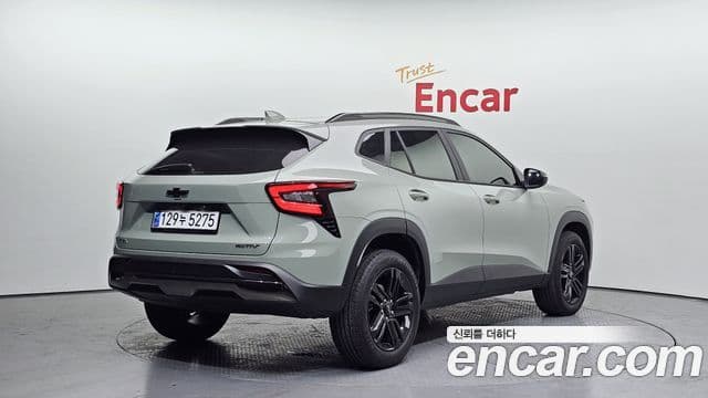 Chevrolet(GM대우) Trax кроссовер 1.2 ACTIV, 2024 2