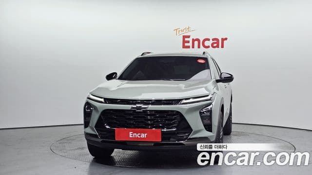 Chevrolet(GM대우) Trax кроссовер 1.2 ACTIV, 2024 3