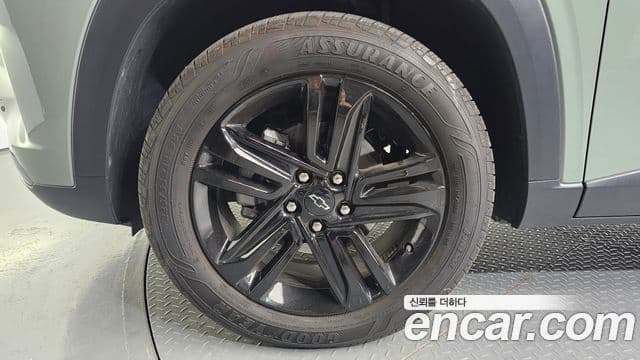 Chevrolet(GM대우) Trax кроссовер 1.2 ACTIV, 2024 все фото