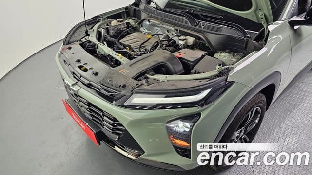 Chevrolet(GM대우) Trax кроссовер 1.2 ACTIV, 2024 6