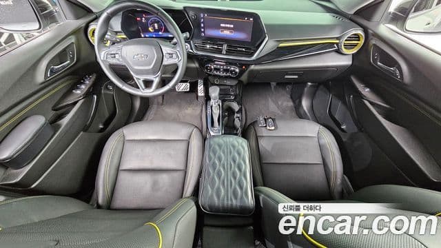 Chevrolet(GM대우) Trax кроссовер 1.2 ACTIV, 2024 7