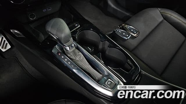 Chevrolet(GM대우) Trax кроссовер 1.2 ACTIV, 2024 9