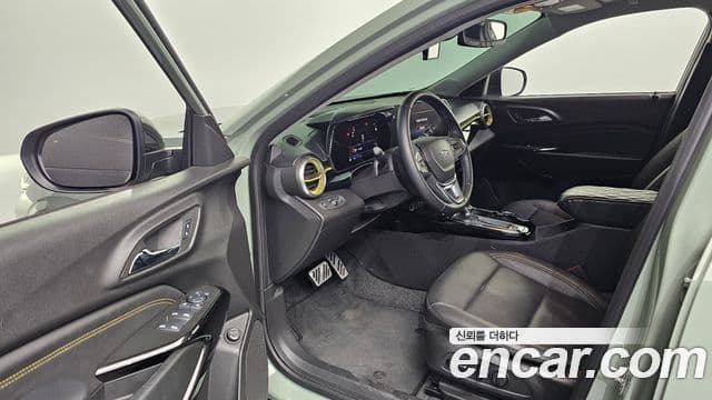 Chevrolet(GM대우) Trax кроссовер 1.2 ACTIV, 2024 10