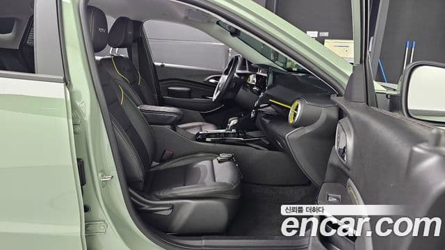 Chevrolet(GM대우) Trax кроссовер 1.2 ACTIV, 2024 12