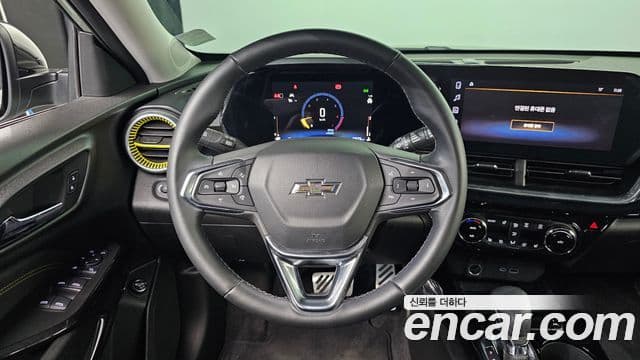 Chevrolet(GM대우) Trax кроссовер 1.2 ACTIV, 2024 14