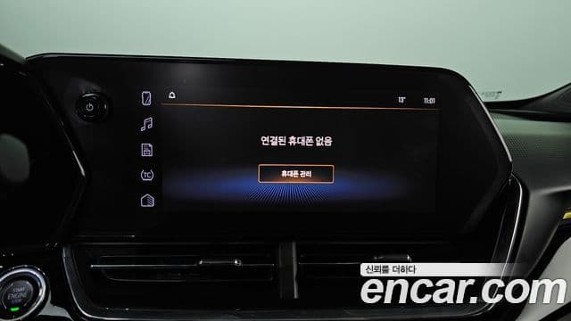 Chevrolet(GM대우) Trax кроссовер 1.2 ACTIV, 2024 15