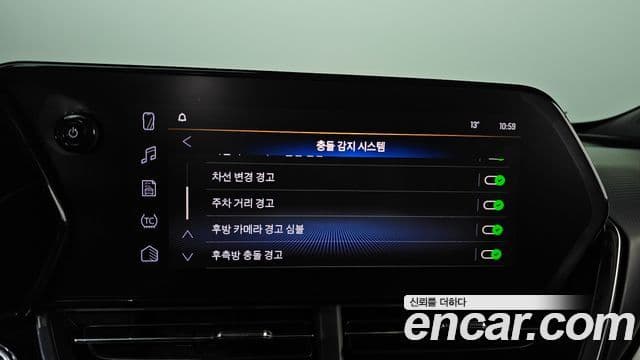 Chevrolet(GM대우) Trax кроссовер 1.2 ACTIV, 2024 17