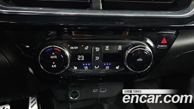 Chevrolet(GM대우) Trax кроссовер 1.2 ACTIV, 2024 18