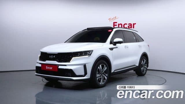 Kia Sorento 4세대 Gravity, 2022 1