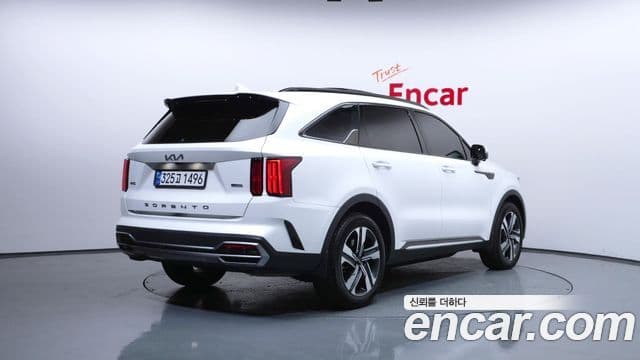 Kia Sorento 4세대 Gravity, 2022 2