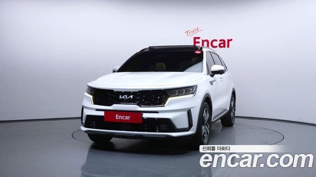 Kia Sorento 4세대 Gravity, 2022 3