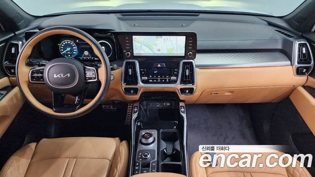 Kia Sorento 4세대 Gravity, 2022 7