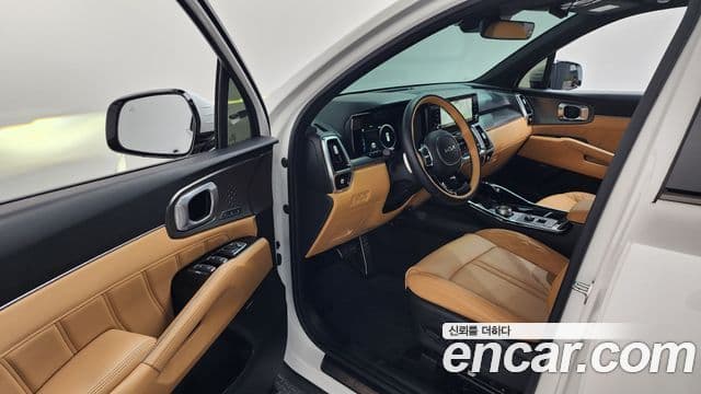 Kia Sorento 4세대 Gravity, 2022 10