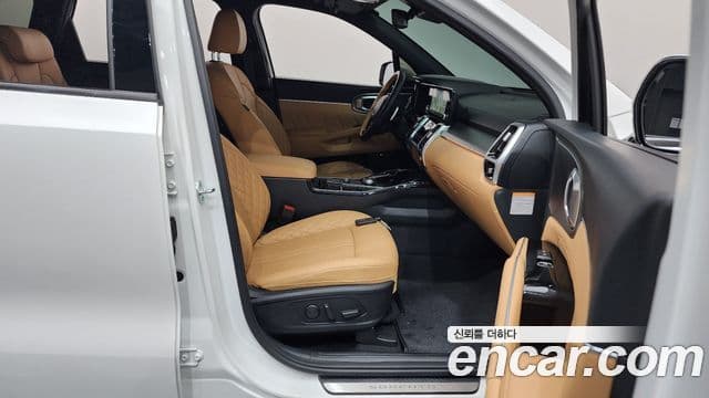 Kia Sorento 4세대 Gravity, 2022 11