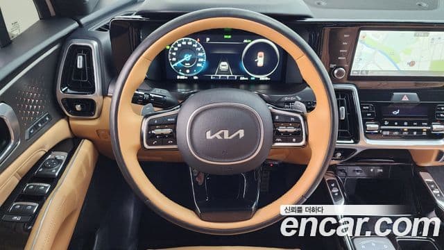 Kia Sorento 4세대 Gravity, 2022 13