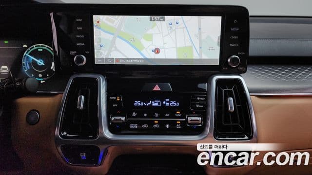 Kia Sorento 4세대 Gravity, 2022 15