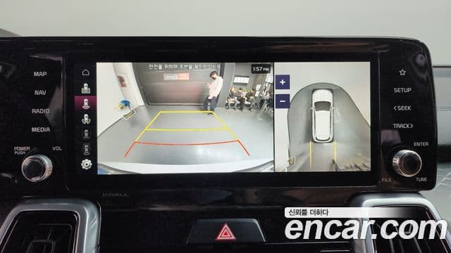 Kia Sorento 4세대 Gravity, 2022 16