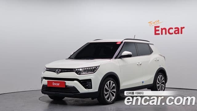 KG모빌리티(SsangYong) Berry New Tivoli V3, 2022 1