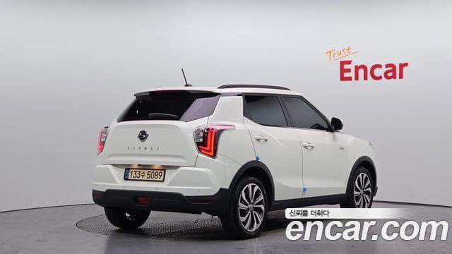 KG모빌리티(SsangYong) Berry New Tivoli V3, 2022 2