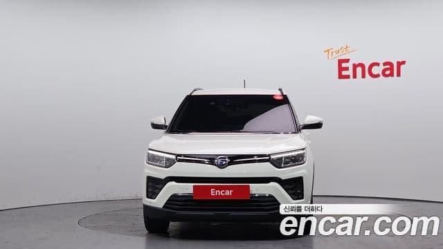 KG모빌리티(SsangYong) Berry New Tivoli V3, 2022 3