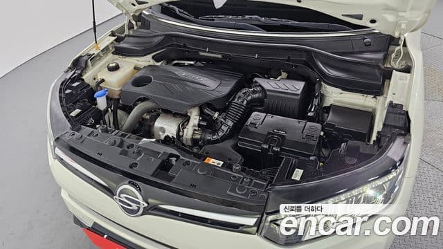 KG모빌리티(SsangYong) Berry New Tivoli V3, 2022 6