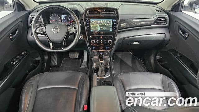 KG모빌리티(SsangYong) Berry New Tivoli V3, 2022 7