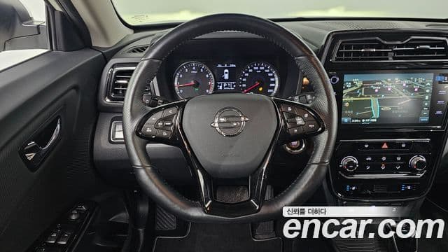 KG모빌리티(SsangYong) Berry New Tivoli V3, 2022 14