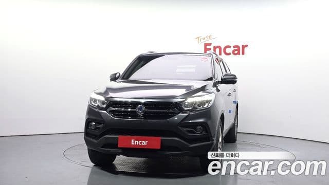 KG모빌리티(SsangYong) Rexton Sport Prestige, 2018 3