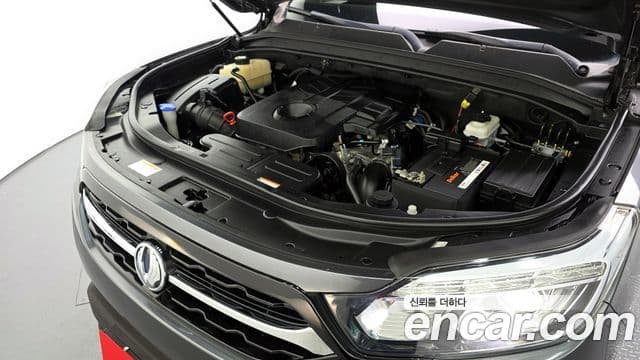 KG모빌리티(SsangYong) Rexton Sport Prestige, 2018 6