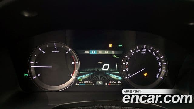 KG모빌리티(SsangYong) Rexton Sport Prestige, 2018 8