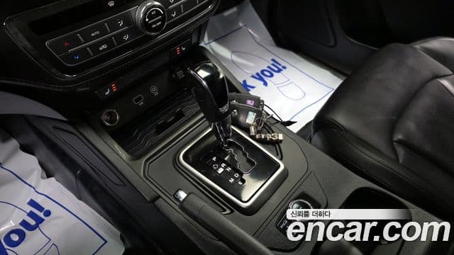 KG모빌리티(SsangYong) Rexton Sport Prestige, 2018 9