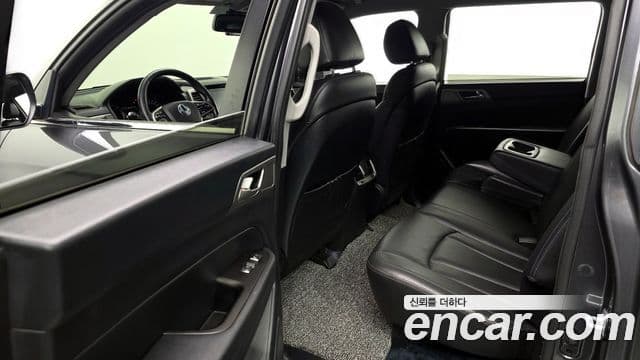 KG모빌리티(SsangYong) Rexton Sport Prestige, 2018 11