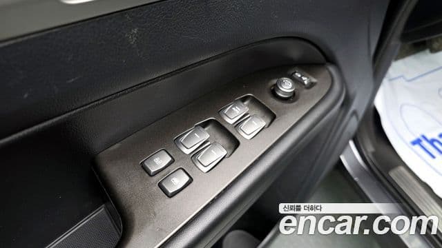 KG모빌리티(SsangYong) Rexton Sport Prestige, 2018 13