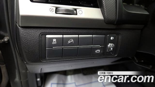 KG모빌리티(SsangYong) Rexton Sport Prestige, 2018 14