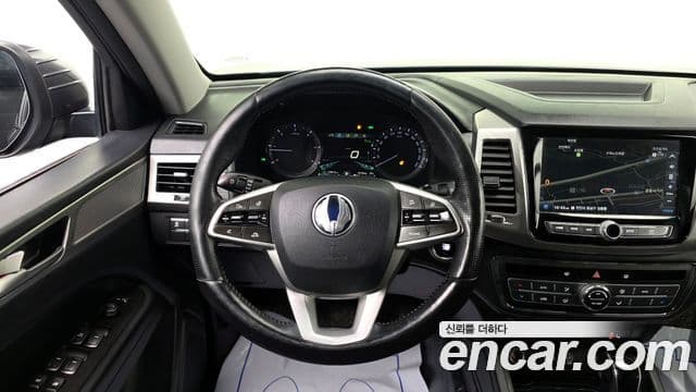 KG모빌리티(SsangYong) Rexton Sport Prestige, 2018 15