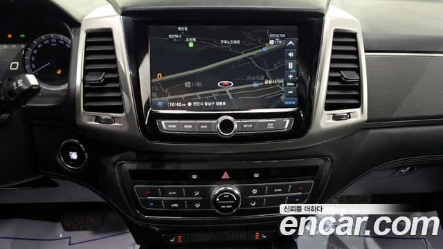 KG모빌리티(SsangYong) Rexton Sport Prestige, 2018 16