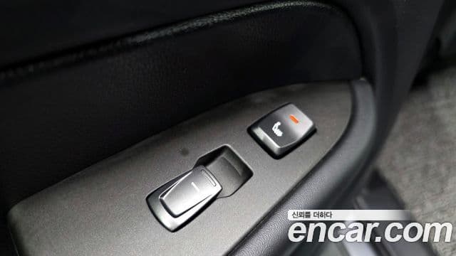 KG모빌리티(SsangYong) Rexton Sport Prestige, 2018 19