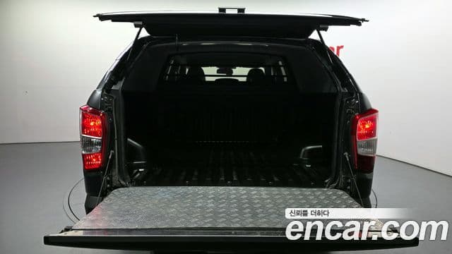 KG모빌리티(SsangYong) Rexton Sport Prestige, 2018 20