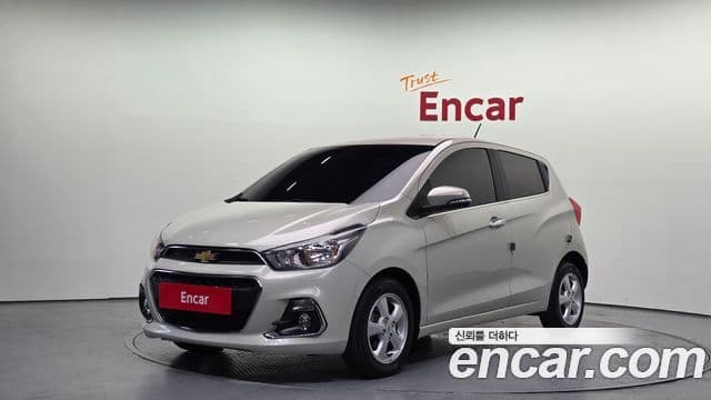 Chevrolet(GM대우) The / новый Next Spark Plus, 2017 1