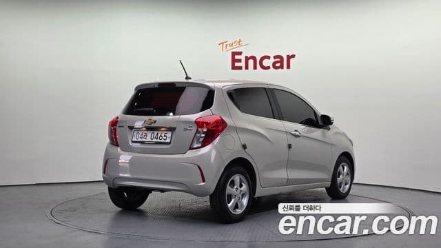 Chevrolet(GM대우) The / новый Next Spark Plus, 2017 2