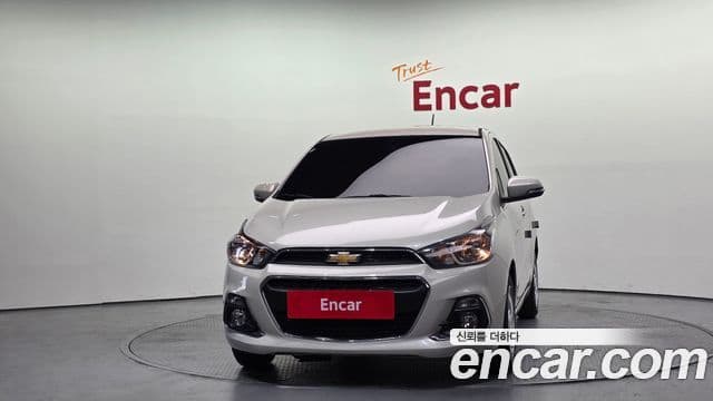 Chevrolet(GM대우) The / новый Next Spark Plus, 2017 3