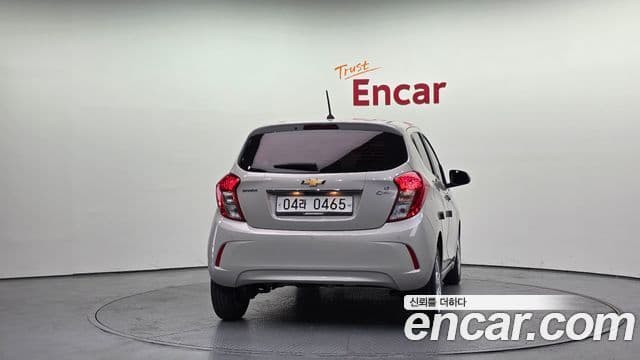 Chevrolet(GM대우) The / новый Next Spark Plus, 2017 4